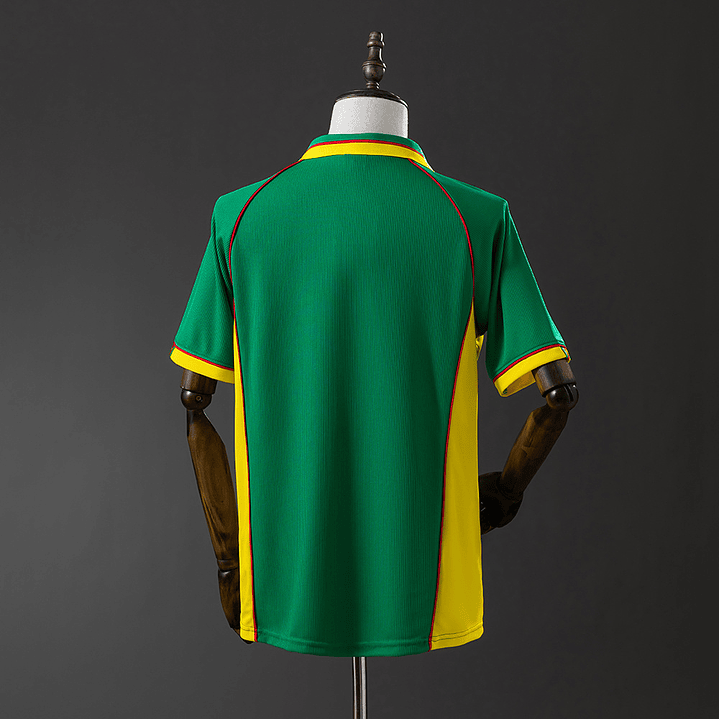 CAMARÕES 1998 Retro (Home Kit) 2