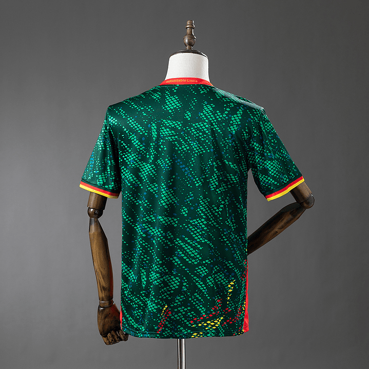 CAMARÕES 2026 (Home Kit) 2