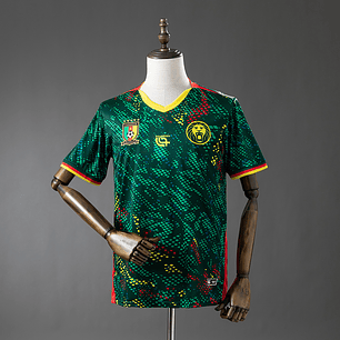 CAMARÕES 2026 (Home Kit)