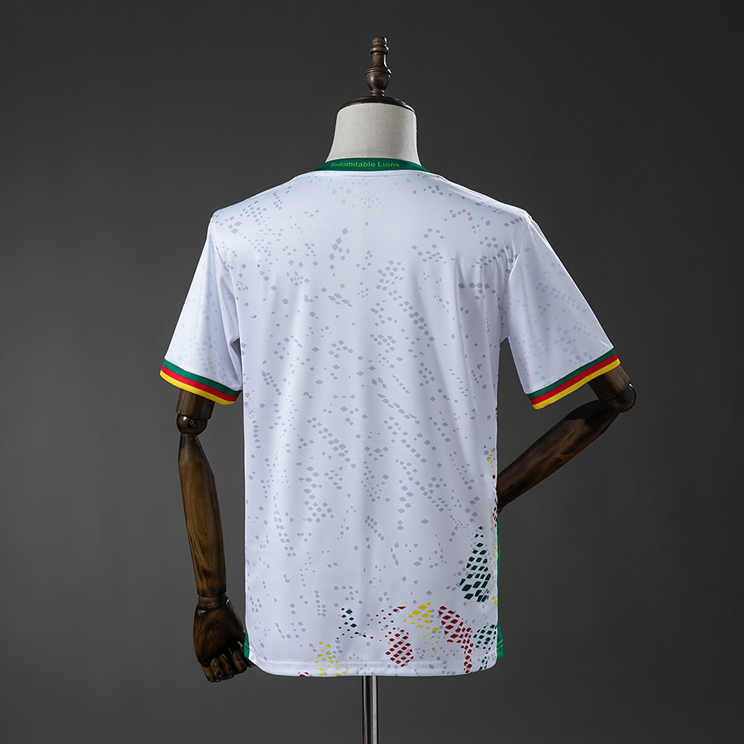 CAMARÕES 2026 (Away Kit) 2