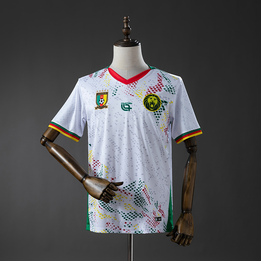 CAMARÕES 2026 (Away Kit) 1