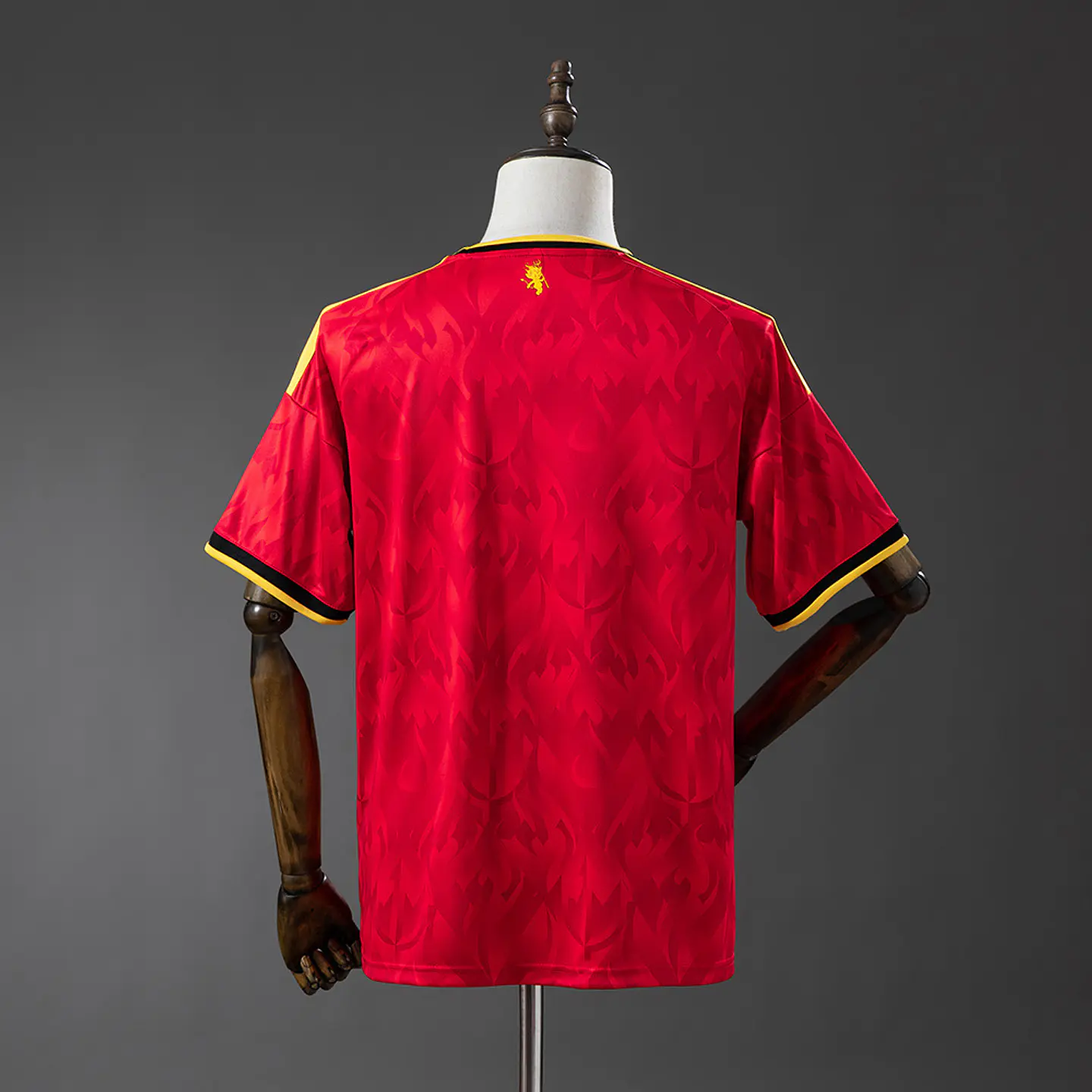 BÉLGICA 2026 (Home Kit) 2