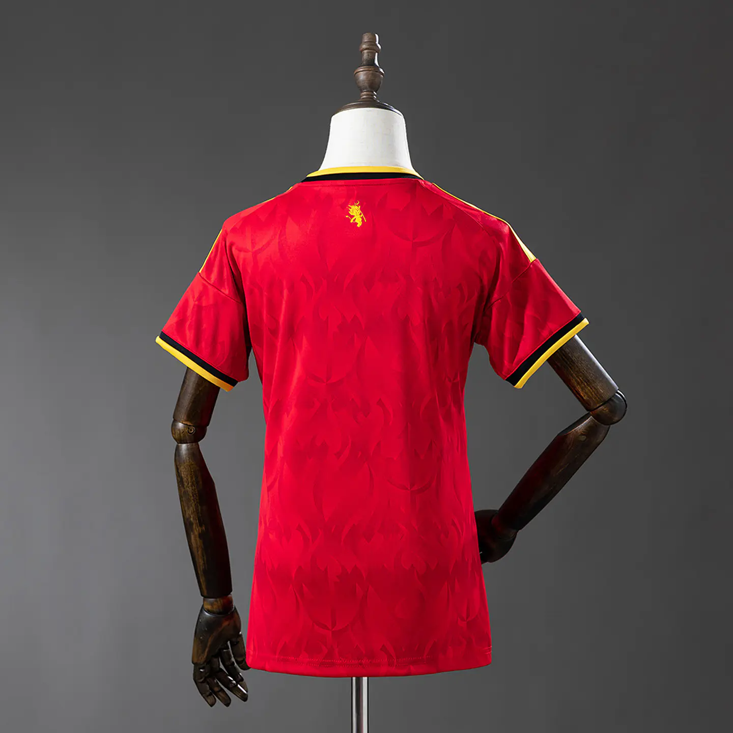 BÉLGICA 2026 (Home Kit) Feminina  2