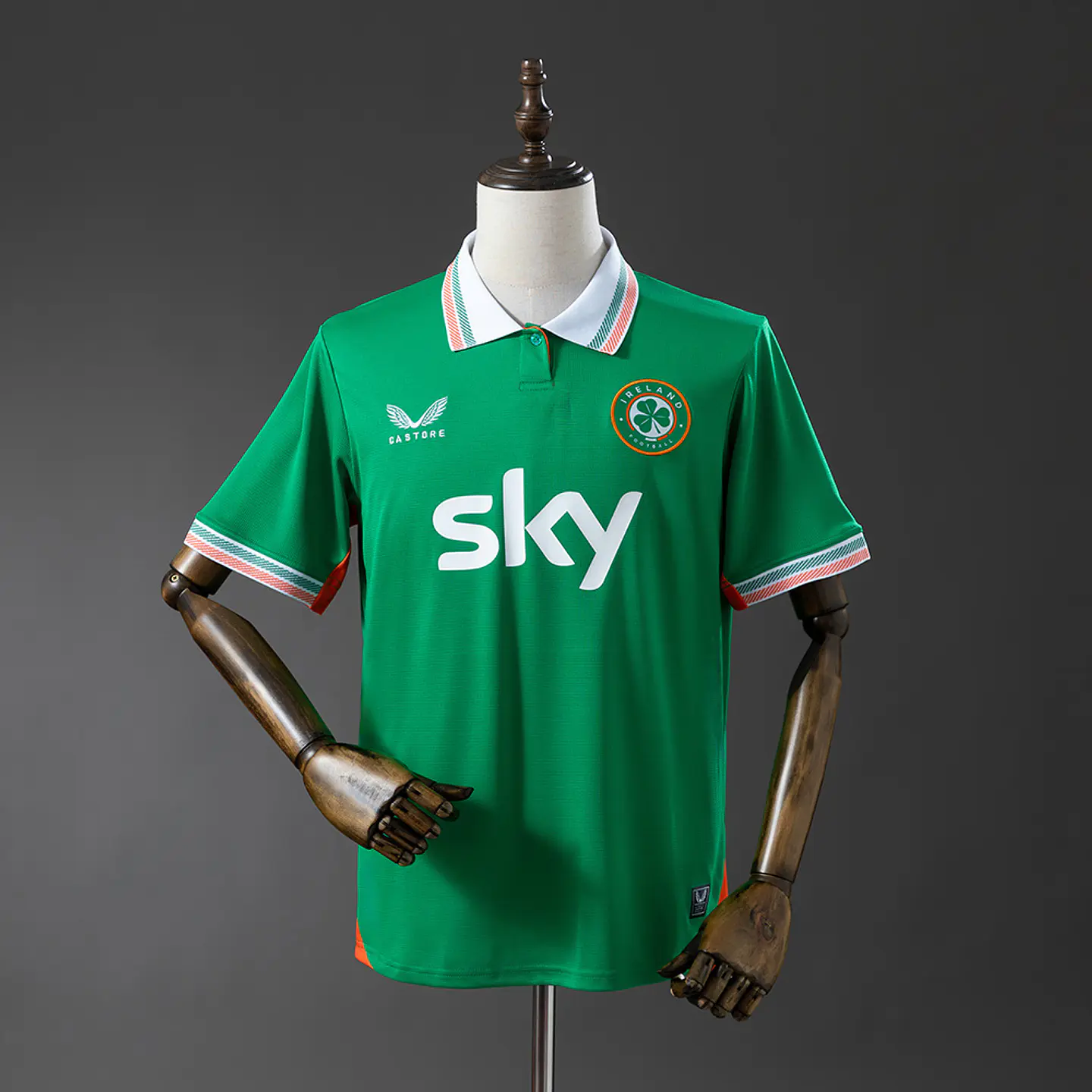 IRLANDA 2026 (Home Kit) 1