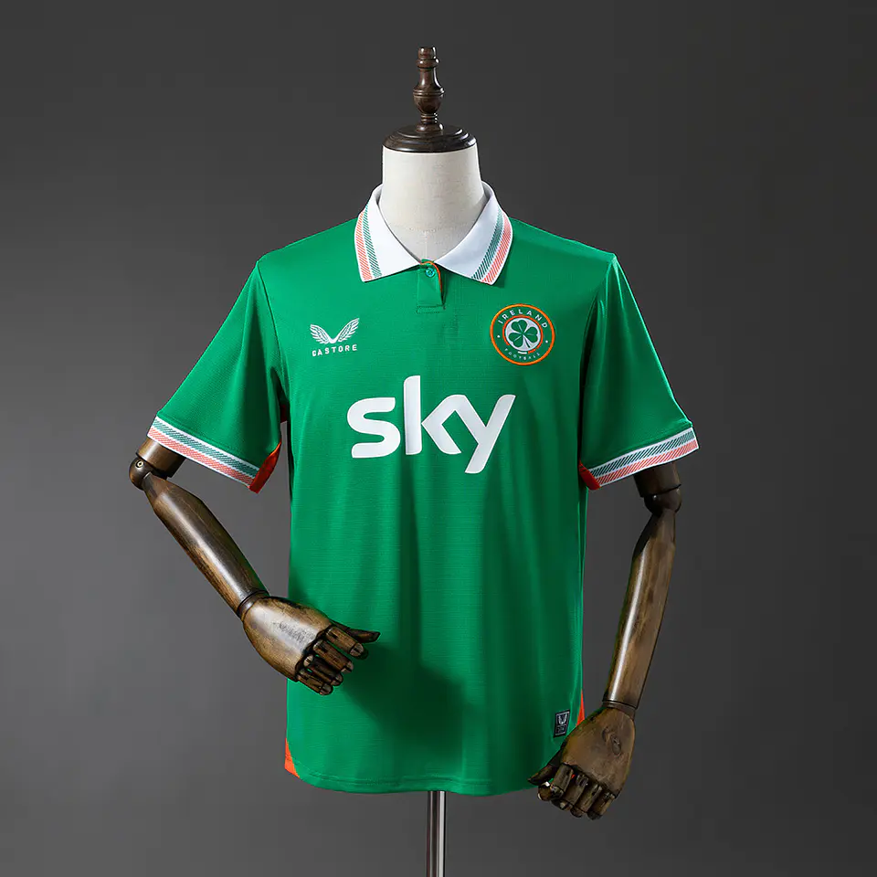 IRLANDA 2026 (Home Kit) 1