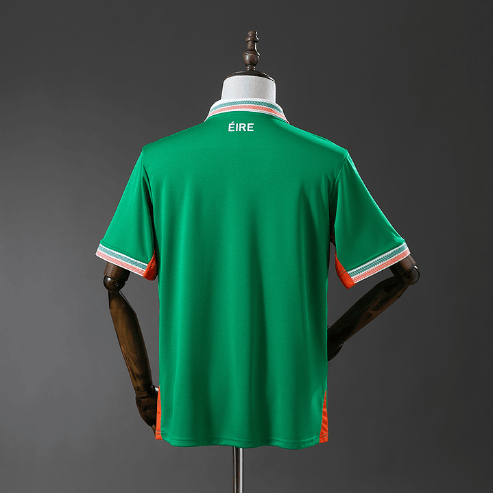 IRLANDA 2026 (Home Kit) 2