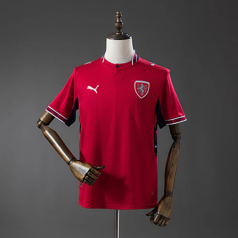 REPÚBLICA CHECA 2026 (Home Kit)