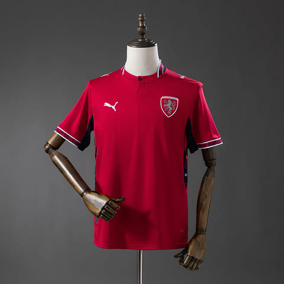 REPÚBLICA CHECA 2026 (Home Kit) 1