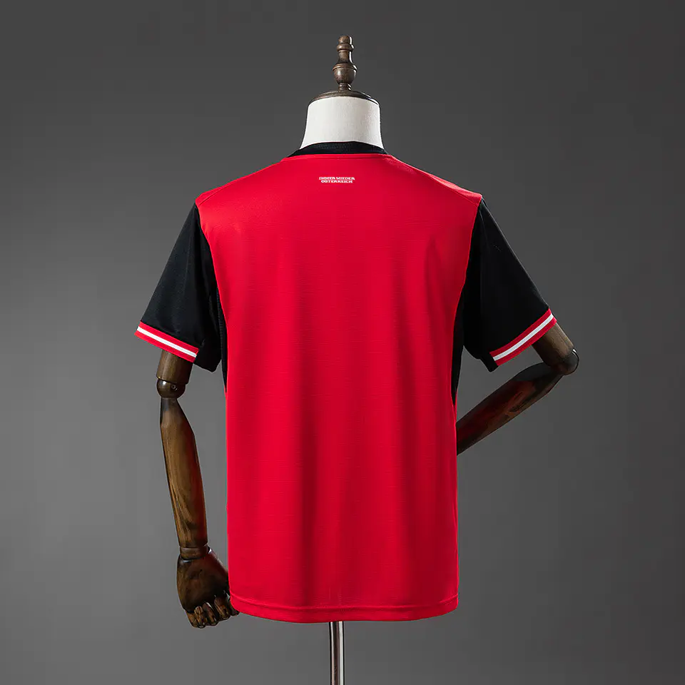 ÁUSTRIA 2026 (Home Kit) 2