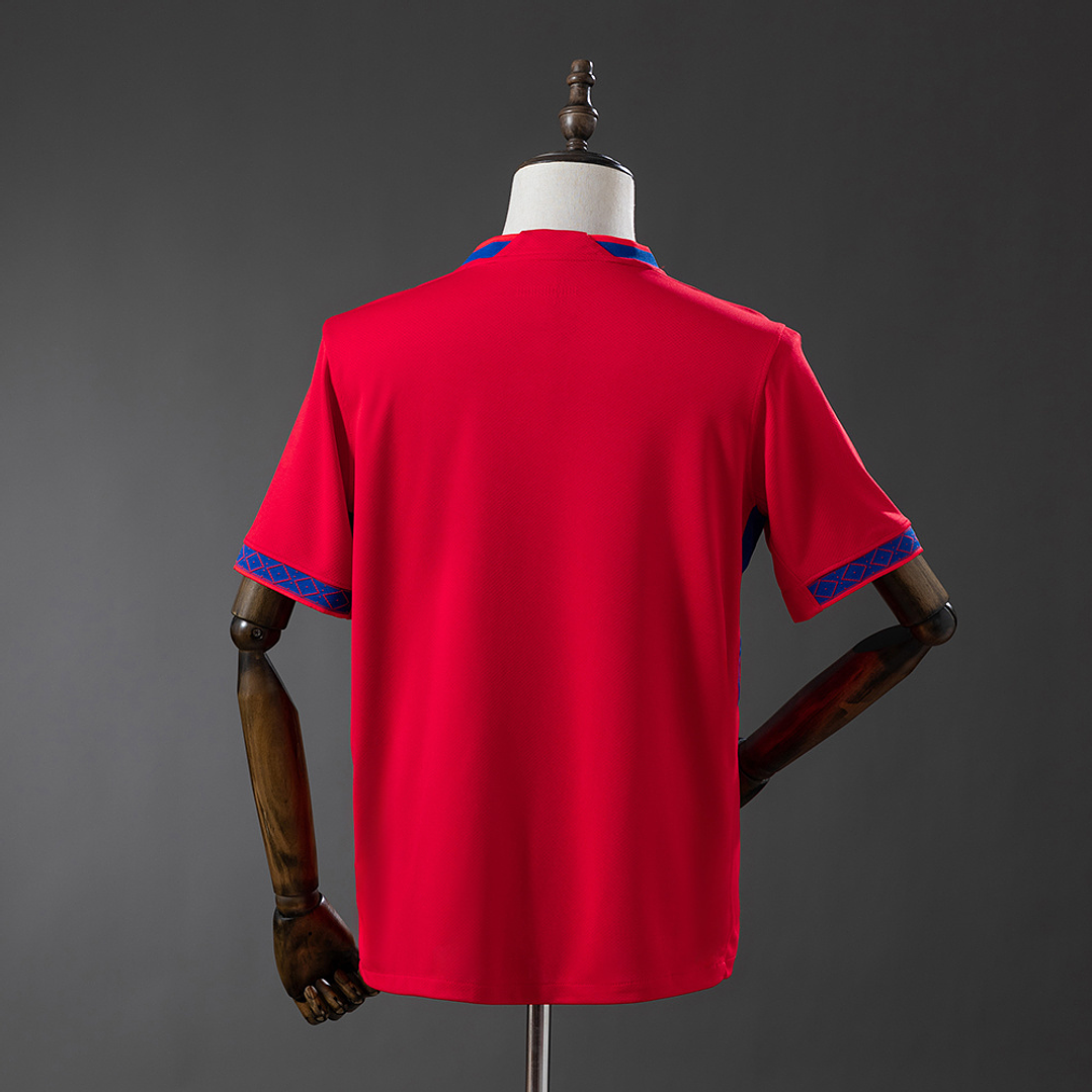 NORUEGA 2026 (Home Kit) 2