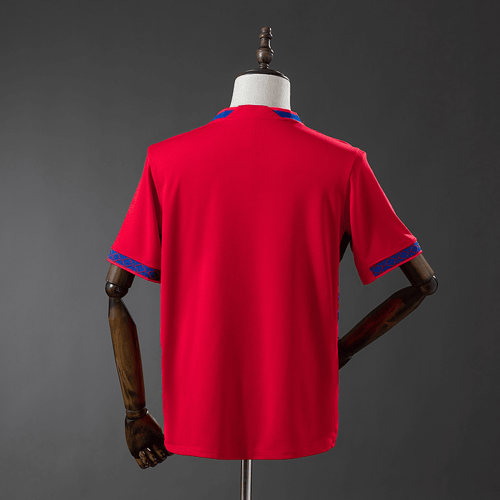 NORUEGA 2026 (Home Kit) 2