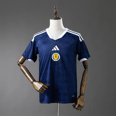 ESCÓCIA 2026 (Home Kit)