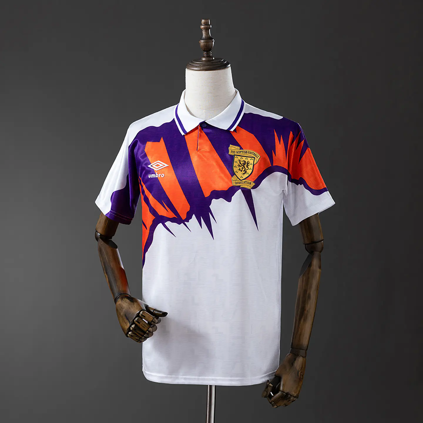 ESCÓCIA 91/93 Retro (Away Kit) 1