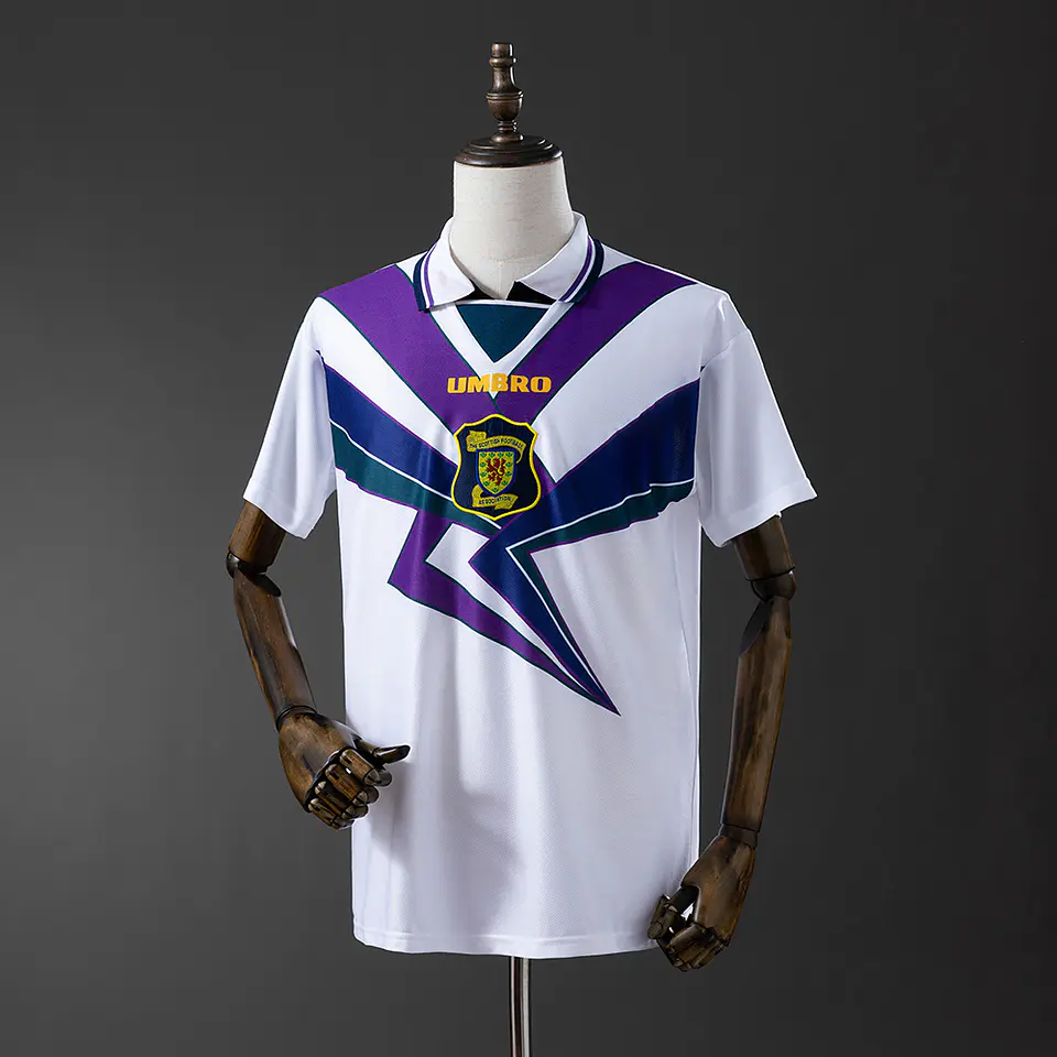ESCÓCIA 94/96 Retro (Away Kit) 1