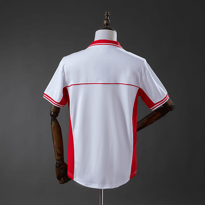 POLÓNIA 1997 Retro (Home Kit) 2