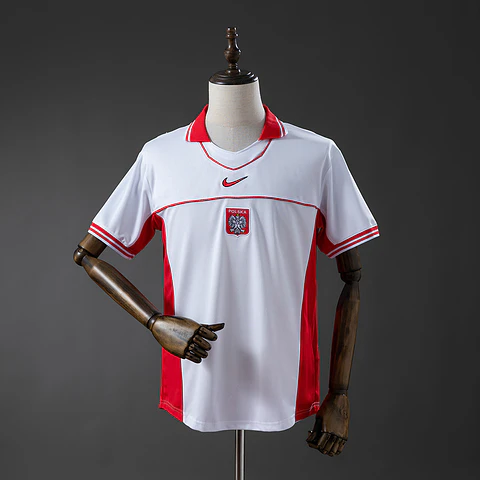 POLÓNIA 1997 Retro (Home Kit)