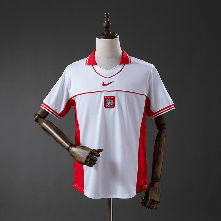 POLÓNIA 1997 Retro (Home Kit) 1