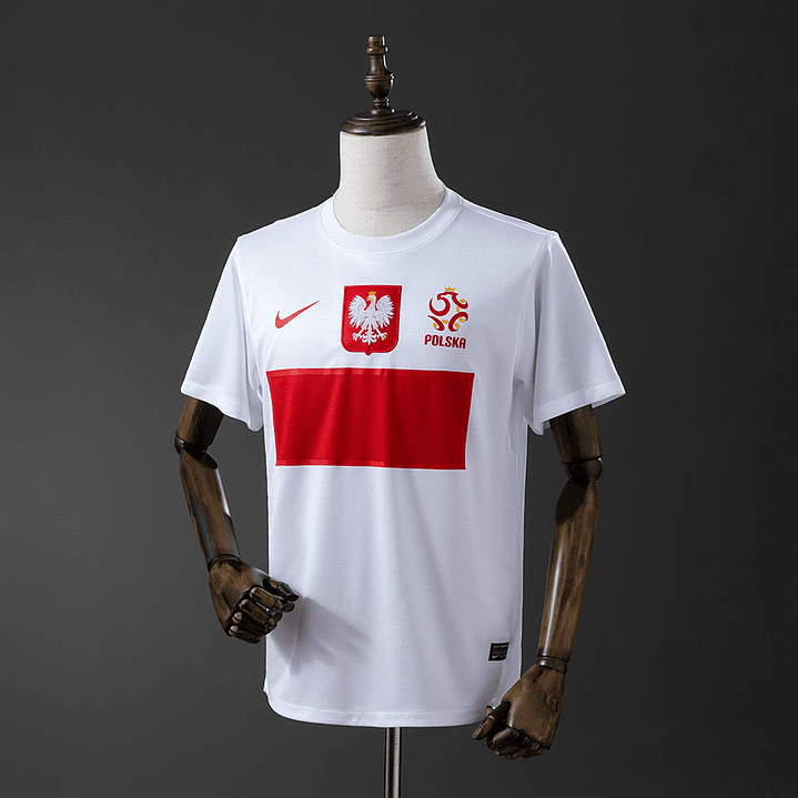 POLÓNIA 2012 Retro (Home Kit) 1