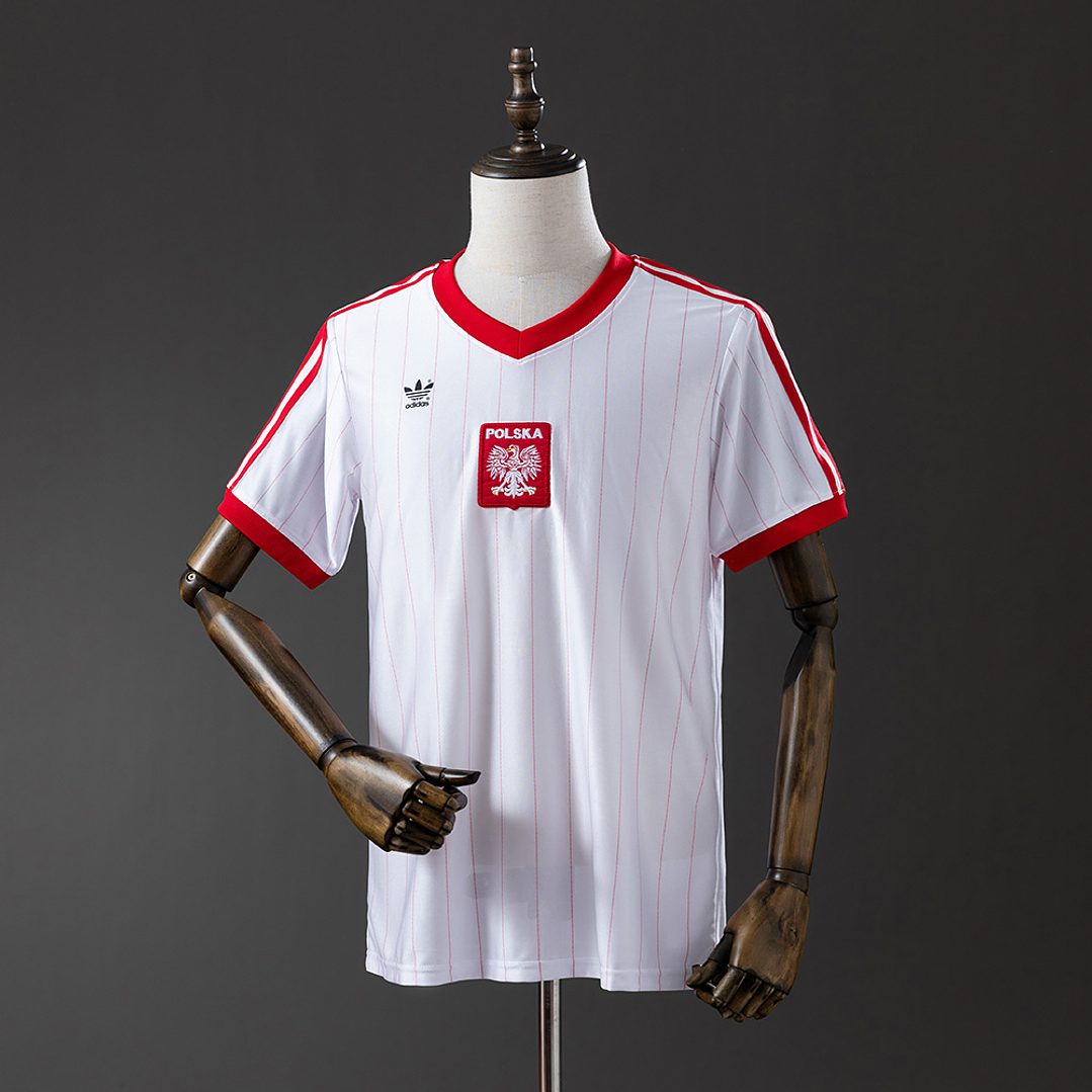POLÓNIA 1982 Retro (Home Kit) 1