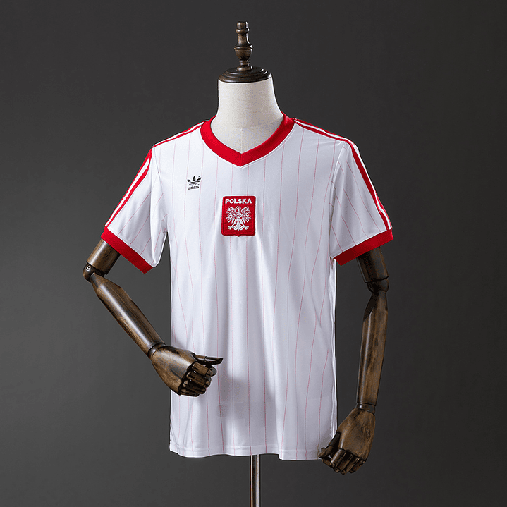 POLÓNIA 1982 Retro (Home Kit) 1