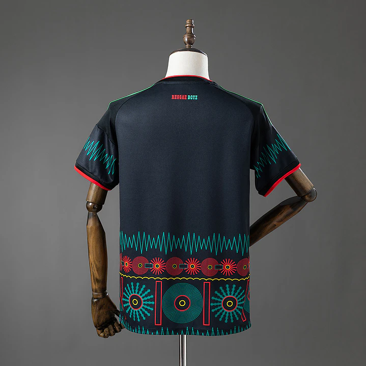 JAMAICA 2026 (Away Kit) 2