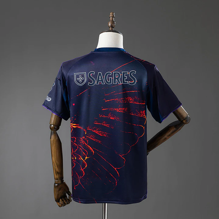 SL BENFICA 2026 (Adidas x Vhils) 2