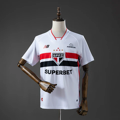 SÃO PAULO 26/27 (Home Kit)