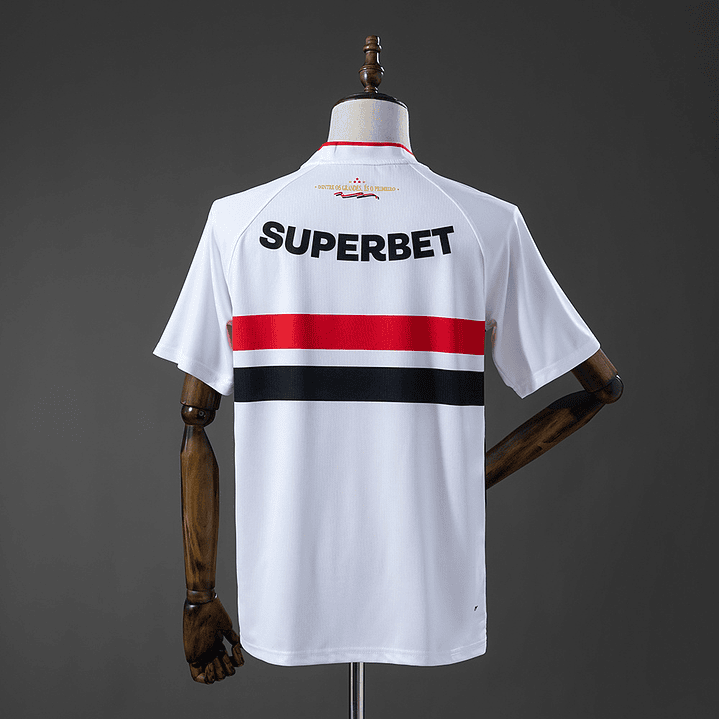 SÃO PAULO 26/27 (Home Kit) 2