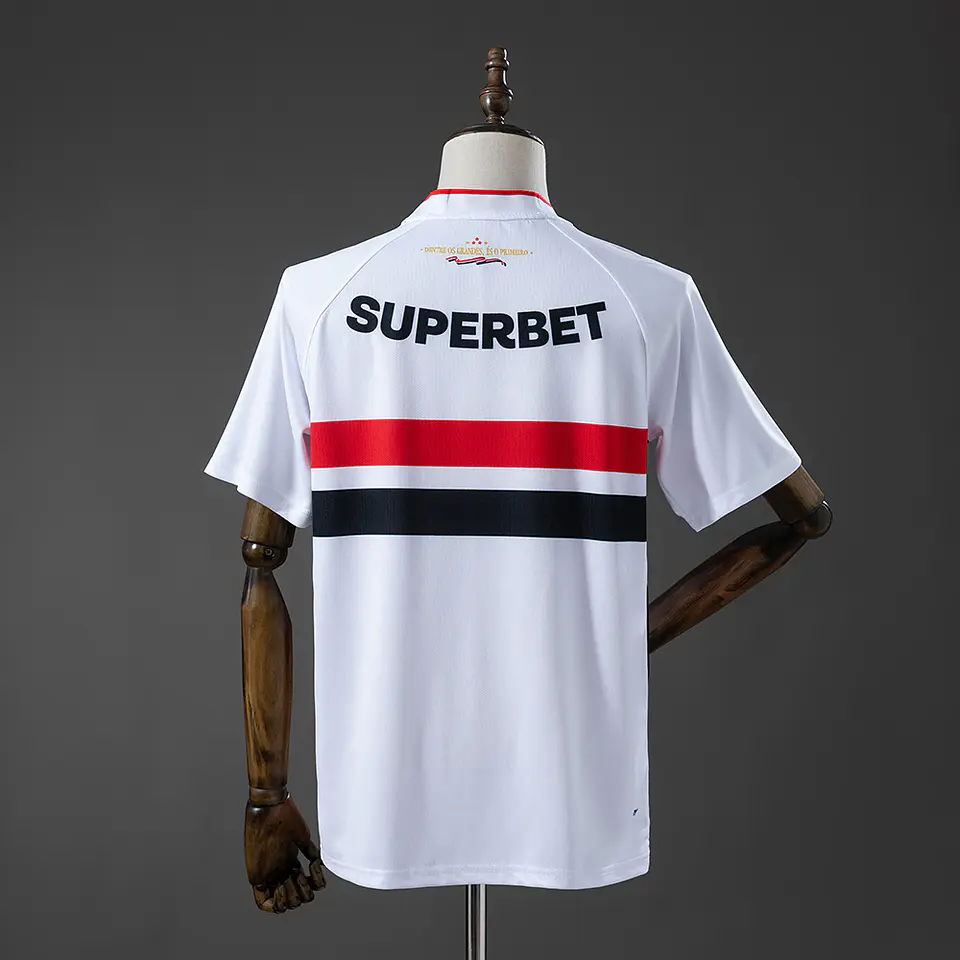 SÃO PAULO 26/27 (Home Kit) 2