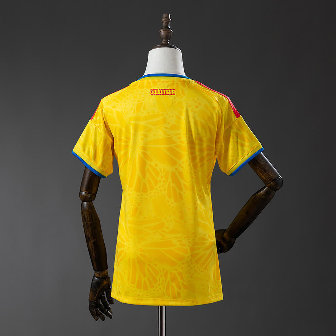 COLÔMBIA 2026 (Home Kit) Feminina 2
