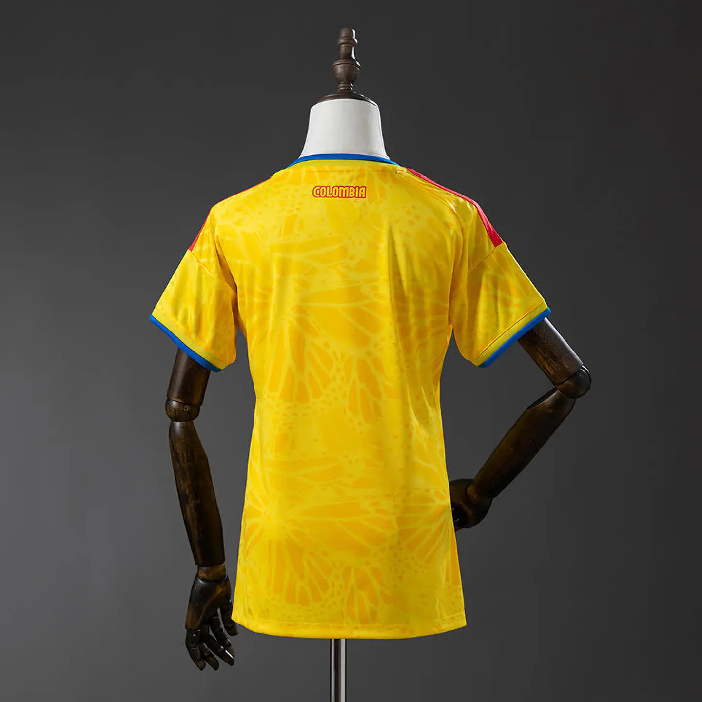 COLÔMBIA 2026 (Home Kit) Feminina 2