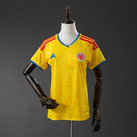COLÔMBIA 2026 (Home Kit) Feminina