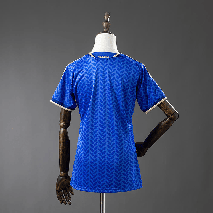 ITÁLIA 2026 (Home Kit) Feminina 2