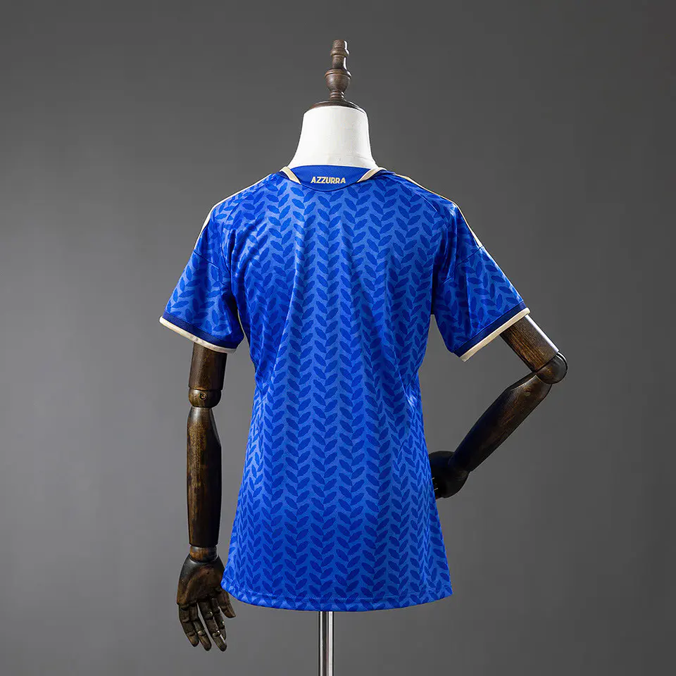 ITÁLIA 2026 (Home Kit) Feminina 2