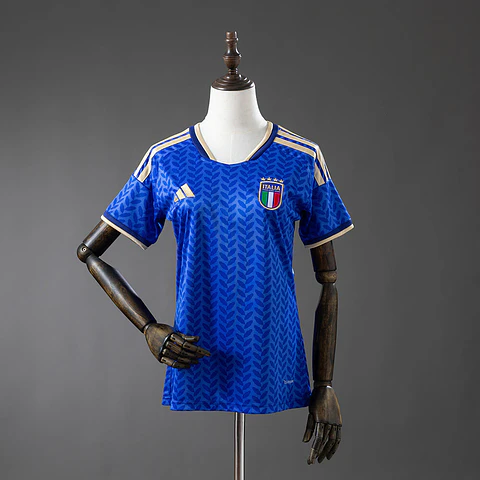 ITÁLIA 2026 (Home Kit) Feminina