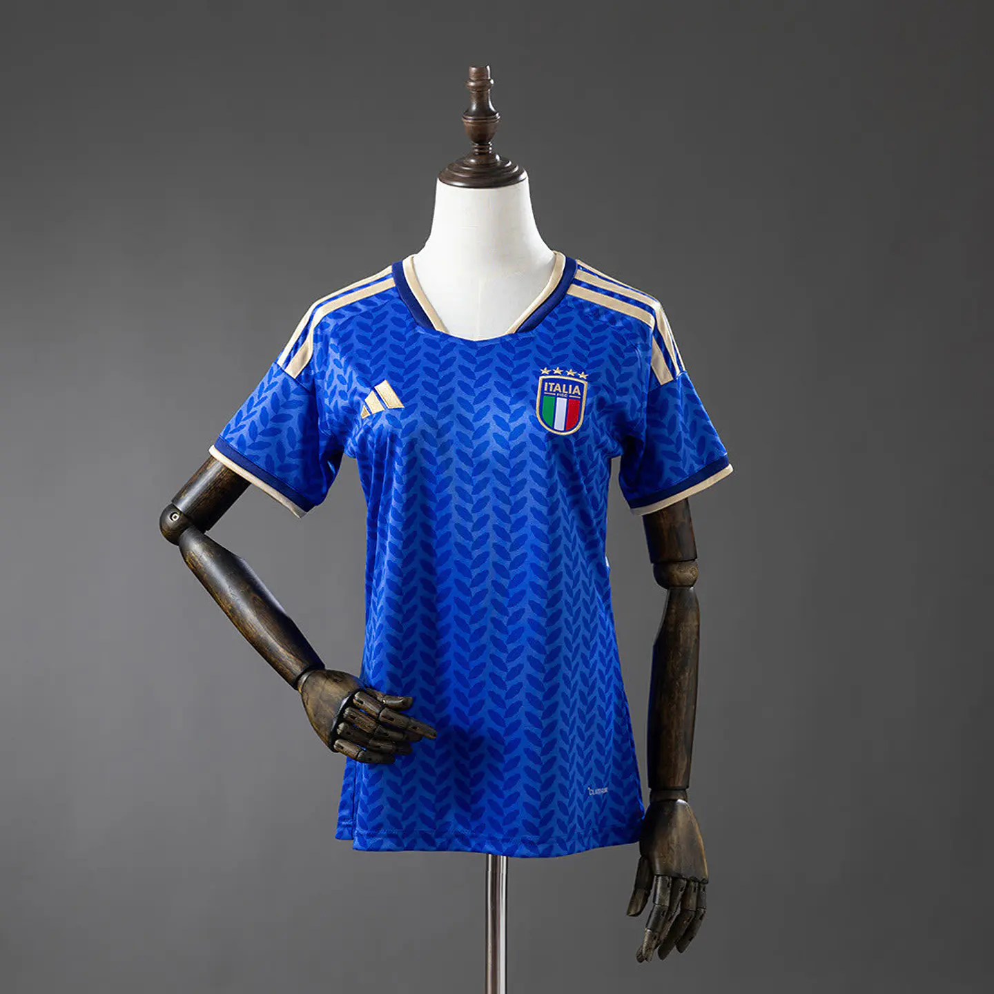 ITÁLIA 2026 (Home Kit) Feminina 1