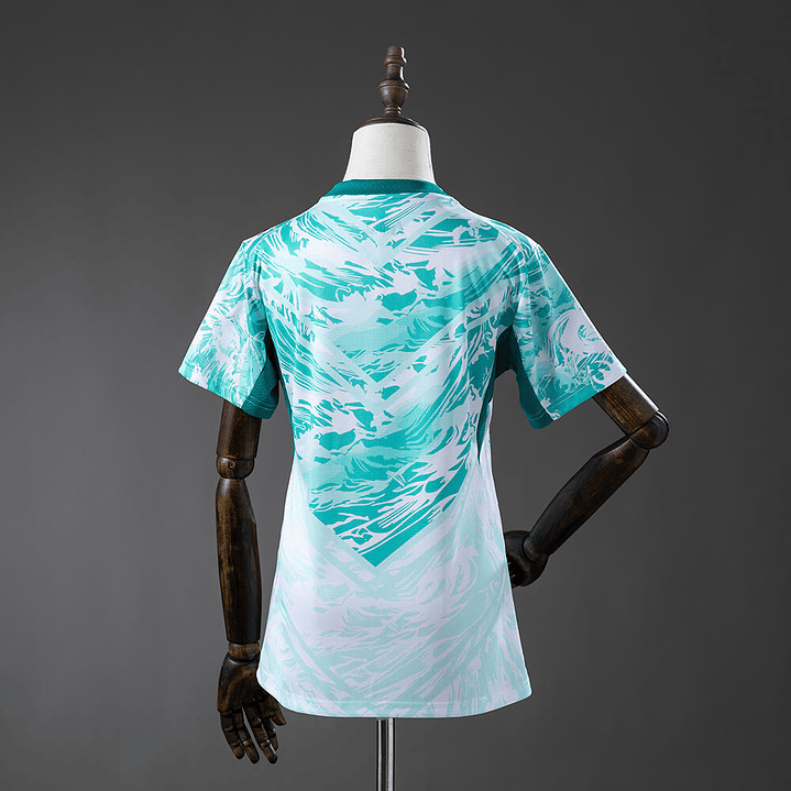 PORTUGAL 2026 (Away Kit) Feminina 2