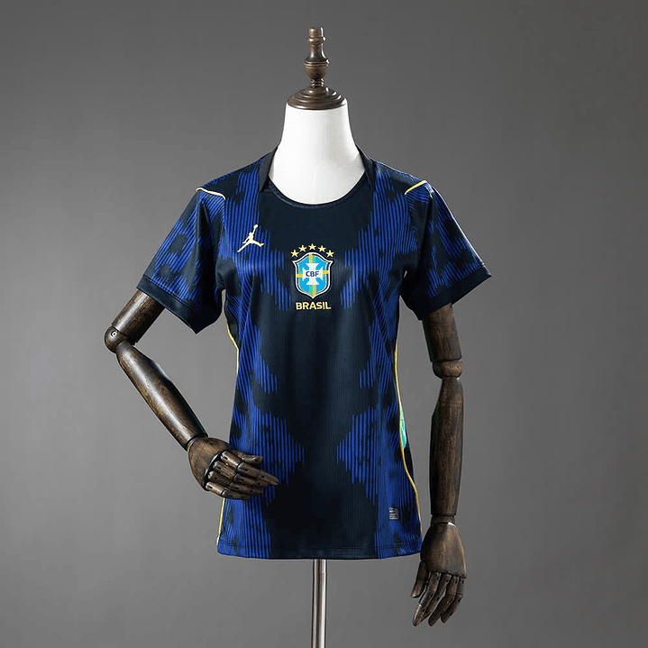 BRASIL 2026 (Away Kit) Feminina 1