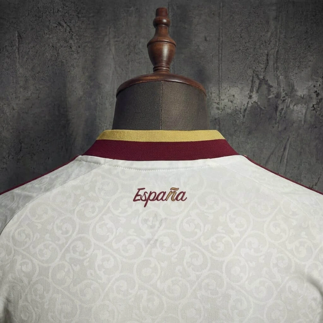 ESPANHA 2026 (Away Kit)  3