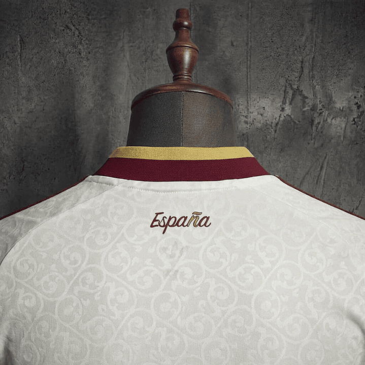 ESPANHA 2026 (Away Kit)  3