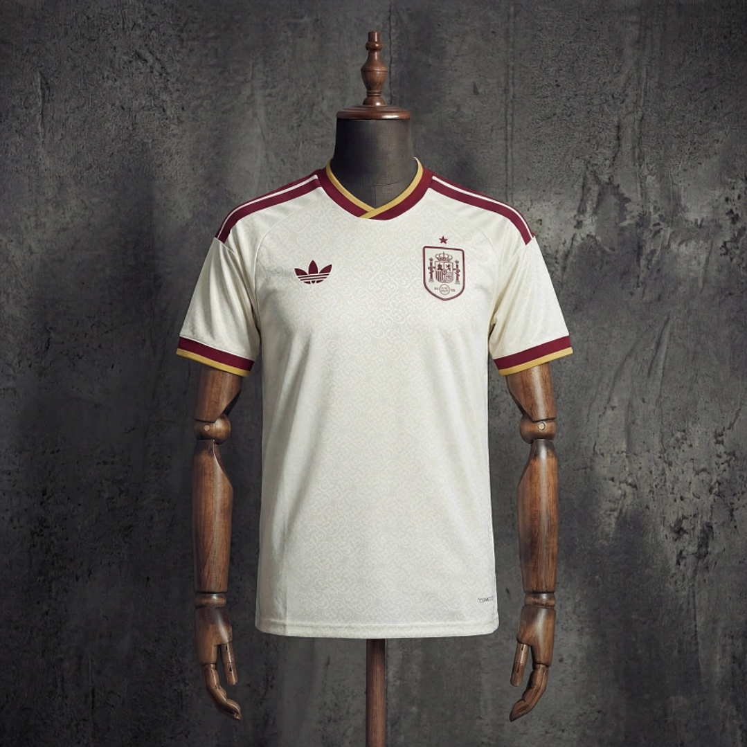 ESPANHA 2026 (Away Kit)  1