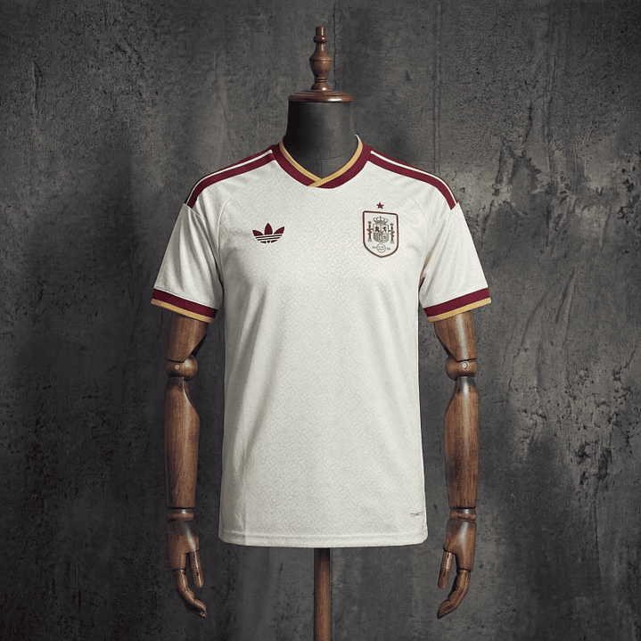 ESPANHA 2026 (Away Kit)  1