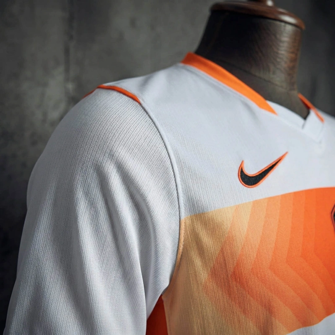 HOLANDA 2026 (Away Kit) 3