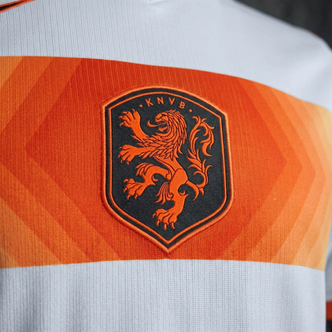 HOLANDA 2026 (Away Kit) 4