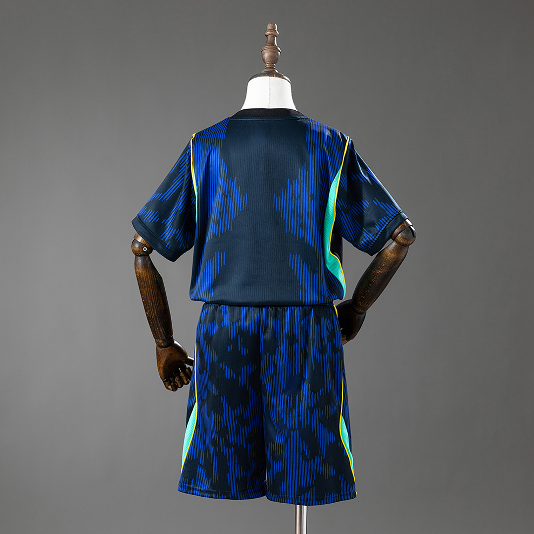 BRASIL 2026 (Away Kit Criança) 2