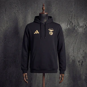 SL BENFICA 2026 (Adidas x Vhils) Hoodie