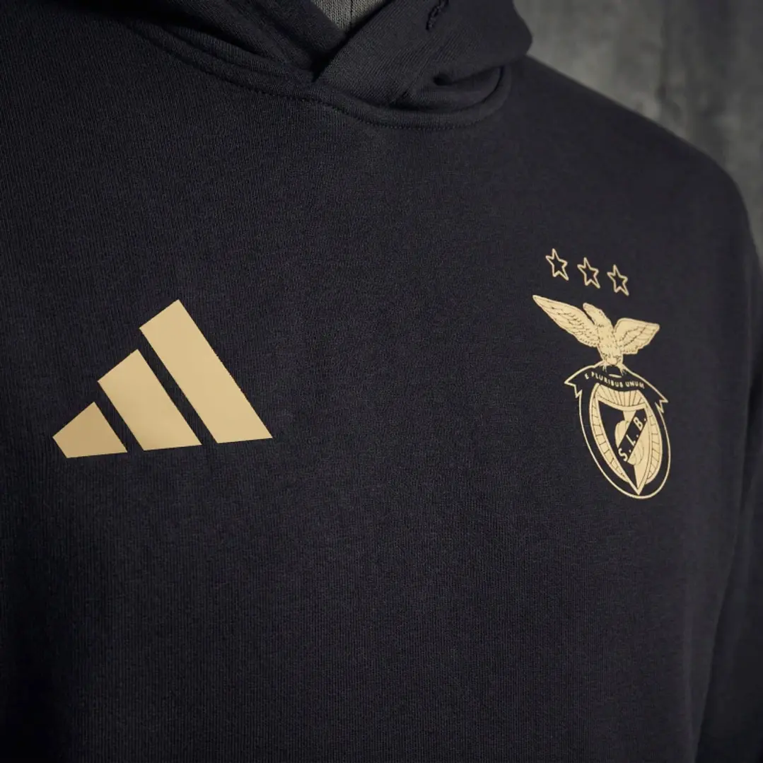 SL BENFICA 2026 (Adidas x Vhils) Hoodie 3