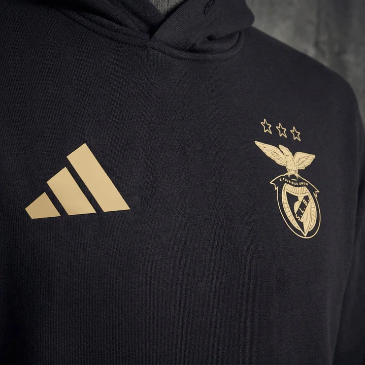 SL BENFICA 2026 (Adidas x Vhils) Hoodie 3
