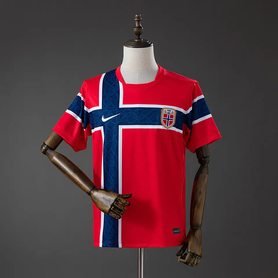 NORUEGA 2026 (Home Kit) 1