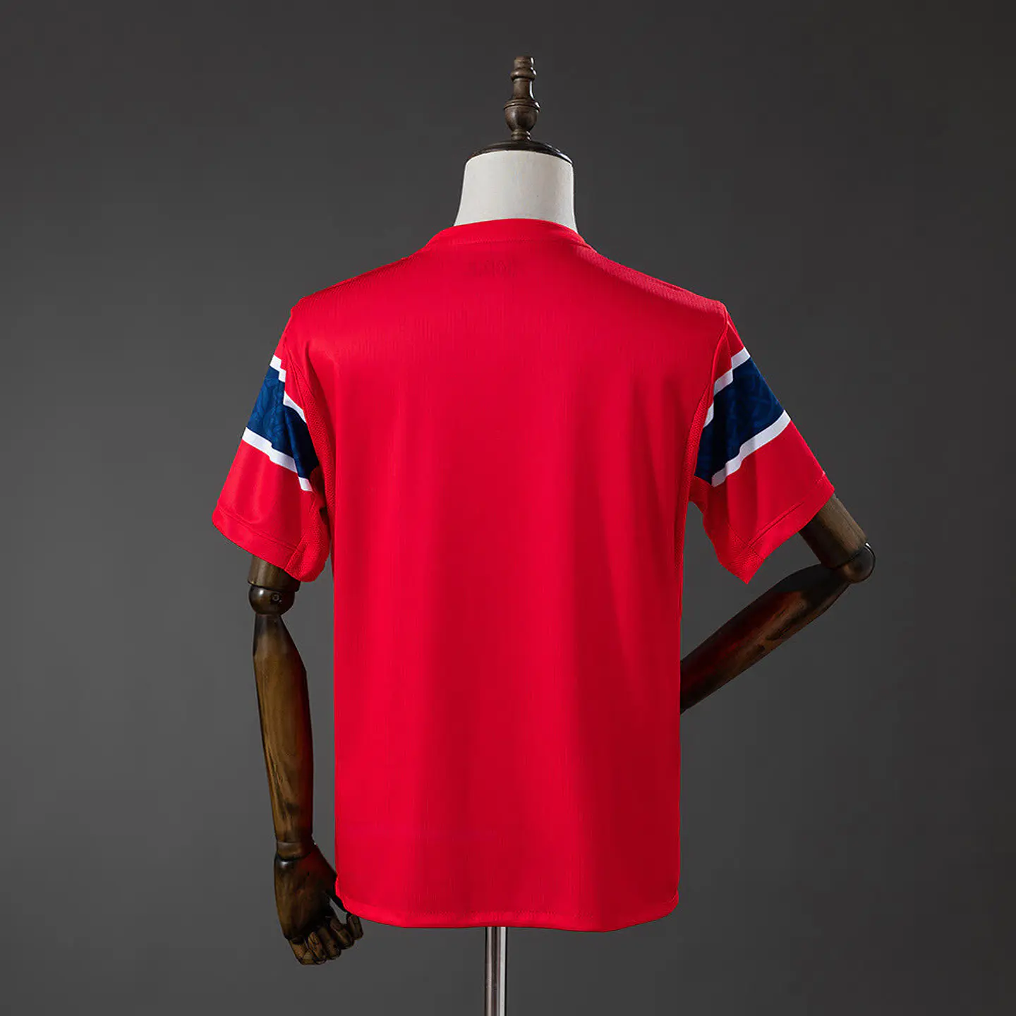 NORUEGA 2026 (Home Kit) 2